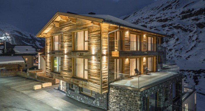 Chalet Obergurgl, Obergurgl ski chalet, image 8